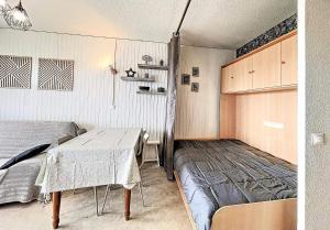 Nhà bếp/bếp nhỏ tại Résidence Simiane - APPARTEMENT 2 PIECES 5 PERSONNES MAE-2771