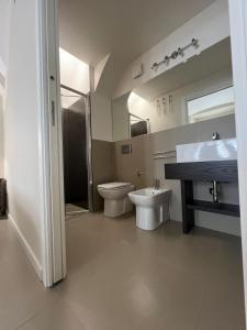 Et badeværelse på Ursino house