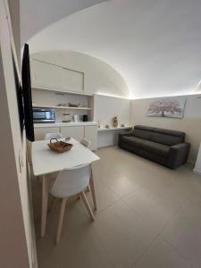 Køkken eller tekøkken på Ursino house