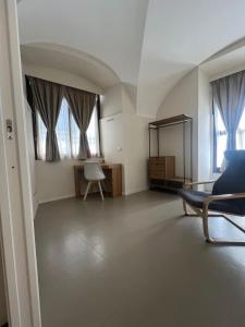 Et opholdsområde på Ursino house