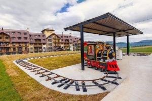 Příroda nedaleko aparthotelu