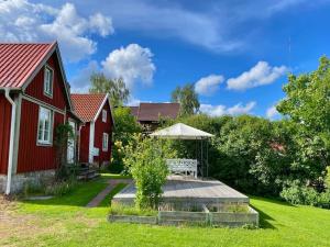 Κήπος έξω από το Cozy Garden Cottage