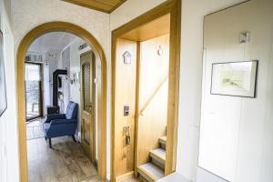 Fotografie z fotogalerie ubytování Haus Leysand - Ostfriesische Gemütlichkeit v destinaci Greetsiel