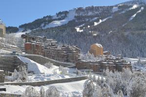 Γενική θέα στο βουνό ή θέα στο βουνό από  αυτό το διαμέρισμα
