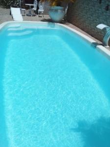 Πισίνα στο ή κοντά στο Casa de temporada Búzios