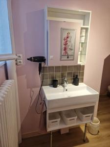 Fotografie z fotogalerie ubytování Appartement Autun v destinaci Autun