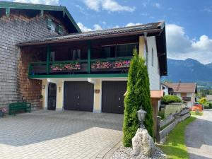 Afbeelding uit fotogalerij van Haus Schöneck - Chiemgau Karte in Inzell