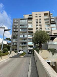 Budova, kde se prázdninový dům nachází