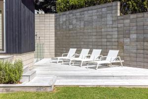 Φωτογραφία από το άλμπουμ του Onetangi Luxury - Be My Guest Waiheke σε Putiki