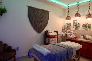Spa o centre de benestar de Hotel Yorio Inn