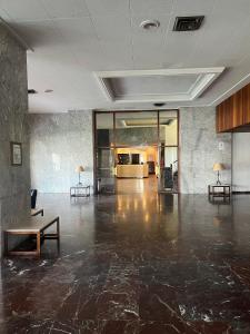 Vstupní hala nebo recepce v ubytování Apartamento Torre de la Roca Torremolinos