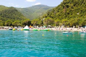 Zdjęcie z galerii obiektu Rooms by the sea Medveja, Opatija - 7775 w mieście Lovran