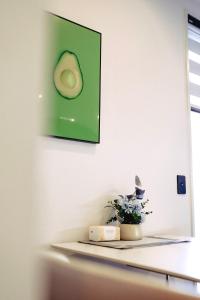 Fotografie z fotogalerie ubytování CBD Contemporary Comfort Townhouse 2 Bed 2Bath v Christchurchu
