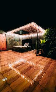 Fotografie z fotogalerie ubytování Encanto del Arco Glamping v destinaci Pijao + 2 fotografie
