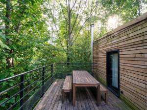 Gallery image of Forest Escape Cottage in Antoing