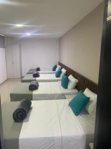 Gallery image of hotel la 70 gold in Medellín