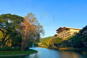 Natural landscape malapit sa apartment