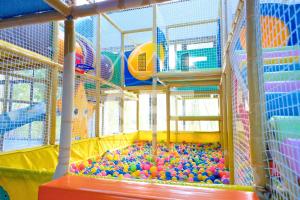 Kid's club sa PICO DE LORO Nearest to Pool JACANA Studio Units by SEE Condominiums