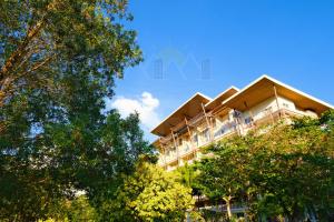 Building kung saan naroon ang apartment