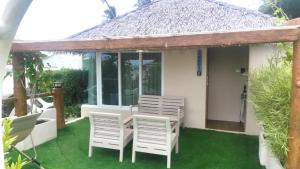 Zahrada ubytování The Rock Samui Beach Resort