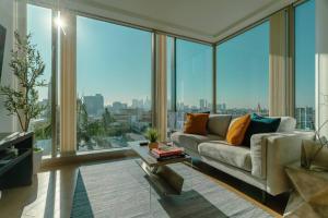 洛杉矶High Rise 2 Bedroom Apartment with free parking的相册照片