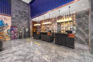 Fotografie z fotogalerie ubytování Jingli Hotel - Beijing New National Exhibition Capital Airport v destinaci Houshayu