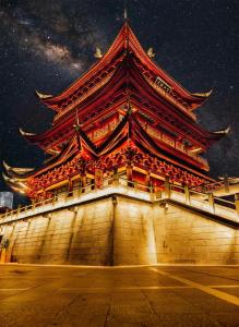 酒店周边的地标