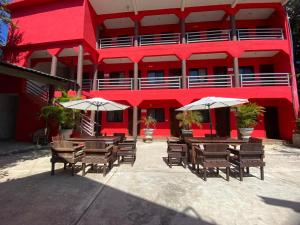 Ảnh trong thư viện ảnh của Hotel La Privada ở Tamasopo