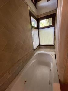 Et badeværelse på Casa Bere + 5 billeder