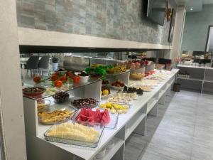 Afbeelding uit fotogalerij van Ахсикент отель in Namangan