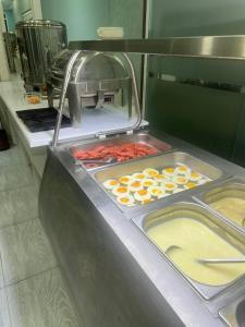 Afbeelding uit fotogalerij van Ахсикент отель in Namangan