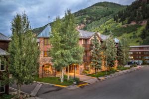 Afbeelding uit fotogalerij van The Hotel Telluride in Telluride