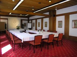 Konferenční prostory v ubytování Hotel Kaiseralm