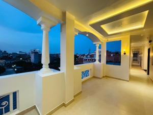 Fotografie z fotogalerie ubytování TLS- The Lavish Stay v destinaci Váránasí
