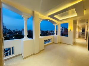 Fotografie z fotogalerie ubytování TLS- The Lavish Stay v destinaci Váránasí