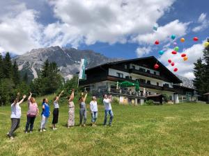 Paesaggio naturale nelle vicinanze del bed & breakfast