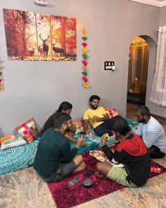 Гості Da Java 18 hostel and Homestay Chikmagalur