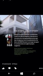 Fotografie z fotogalerie ubytování B&B Numero Uno v destinaci Bisceglie