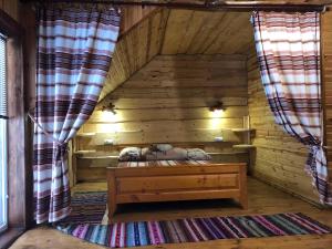 Fotografie z fotogalerie ubytování У Віти номер1 v destinaci Siněvirská Poljana