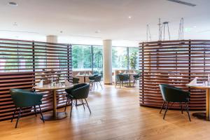 Ristorante o altro punto ristoro di HABAKUK Wellness & Event Hotel