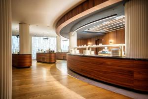 Foto dalla galleria di HABAKUK Wellness & Event Hotel a Maribor