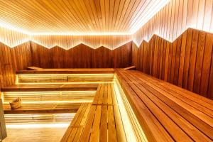 Mynd úr myndasafni af HABAKUK Wellness & Event Hotel í Maribor