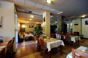 Restaurace v ubytování Penzión ZIVKA