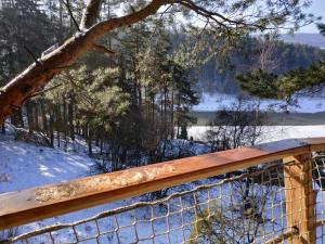 Fotografie z fotogalerie ubytování Treehouse Stvořidla v destinaci Světlá nad Sázavou