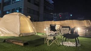 Zdjęcie z galerii obiektu Holiday Home near Dongdaemun Myeongdong w Seulu