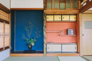 Foto sihtkohas Ōtō asuva majutusasutuse 一棟貸し古民家宿「縁側のとき」Engawanotoki Villa galeriist