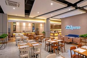 Ristorante o altro punto ristoro di Oakwood Merdeka Bandung