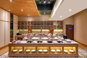 Bevande di Oakwood Merdeka Bandung