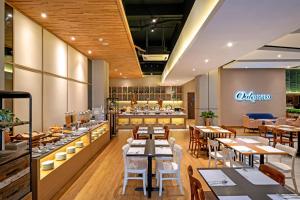 Ristorante o altro punto ristoro di Oakwood Merdeka Bandung