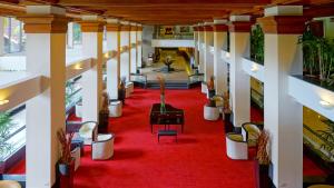 Ruang duduk di Barceló San José